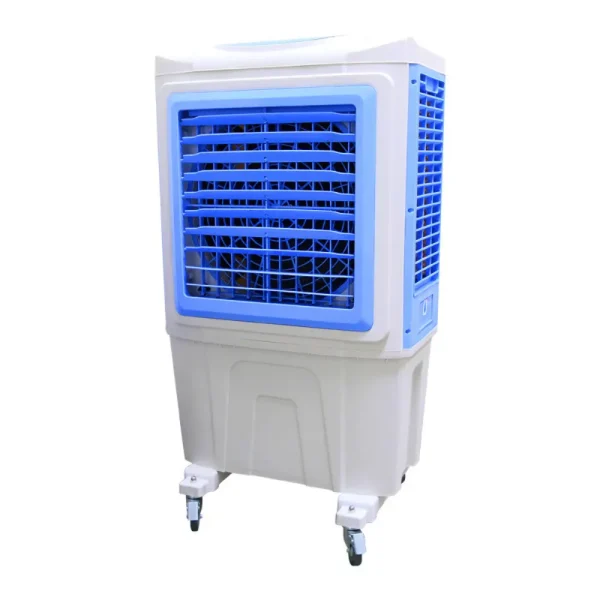 Enfriador Evaporativo Ecologico Movil IK5000 m³/h