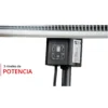 Estufa Infrarroja Terraza Sky Ir 1800W