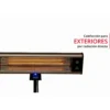 Estufa Infrarroja Terraza Sky Ir 1800W