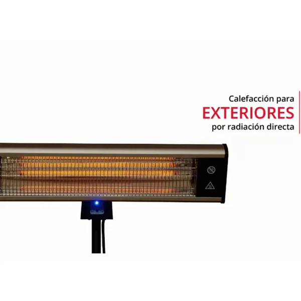 Estufa Infrarroja Terraza Sky Ir 1800W