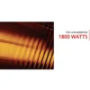 Estufa Infrarroja Terraza Sky Ir 1800W
